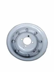 Wheel Rim Half Normal 3W Bajaj RE 4St N/M